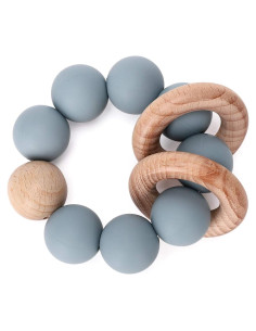 Anillo de Dentición Socub Baby Éter - Silicona Orgánica 15.24 cm