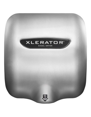 Secador de Manos Excel Dryer XL-SBV Automático Acero Inoxidable