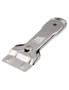 Raspador de vidrio KINGZHUO 13.8x4.4cm para cocina y cerámica