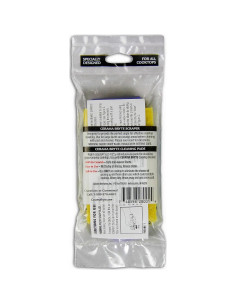 Kit Limpiador Cerama Bryte 2 Piezas - Raspador y Almohadilla 2