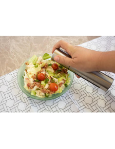 Rociador de Aceite de Oliva Fox Run 100 ml Acero Inoxidable 2