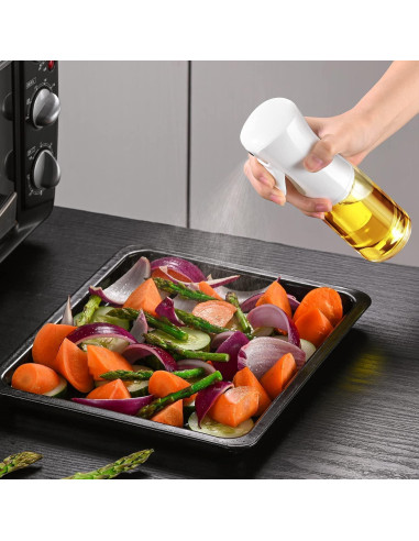 Rociador de Aceite de Oliva MyHome 101 198,5 ml A Prueba de Fugas
