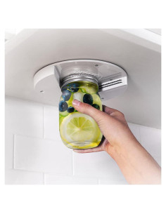 Abridor de Tarros EZ Off para Personas Mayores - Antideslizante