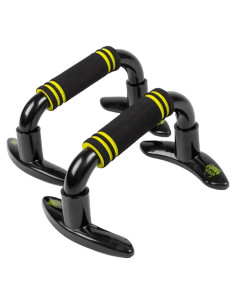 Manijas para Flexiones Venum Challenger Negro 24x13 cm