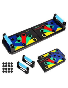 Tablero de Flexiones Genérico ABS 30 Posiciones 300kg