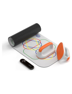 Tablero de Flexiones UCFITNESS.CLUB con Contador y Mangos