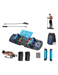 Tabla de Flexiones Plegable gotosee 30 en 1 Automática