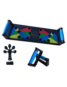 Tabla de Flexiones GOODSAHEAD Plegable Antideslizante 80cm