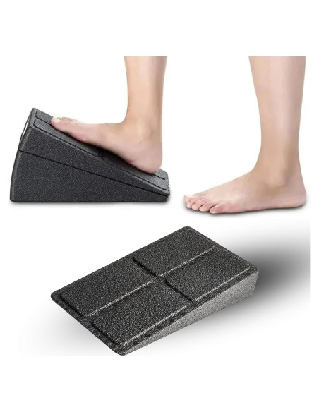 Tablero Inclinado para Estiramiento de Pantorrillas HGkjnina 480 kg