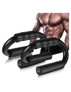 Barras de Flexiones KitchLife AIR-ONE, Soporte Antideslizante