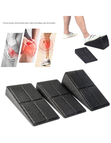 Tablero Inclinado para Estiramiento de Pantorrillas HGkjnina 480 kg