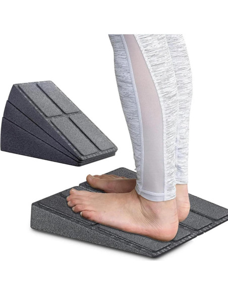 Tablero Inclinado para Estiramiento de Pantorrillas HGkjnina 480 kg