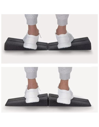 Tablero Inclinado para Estiramiento de Pantorrillas HGkjnina 480 kg