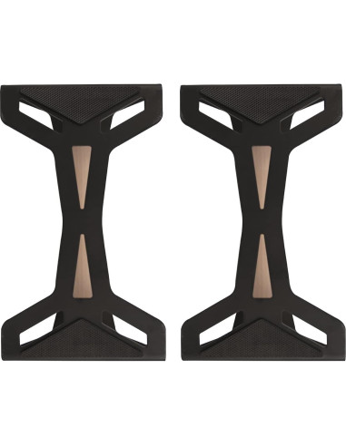 Barras de Flexiones de Madera Barre Trainer Portátil