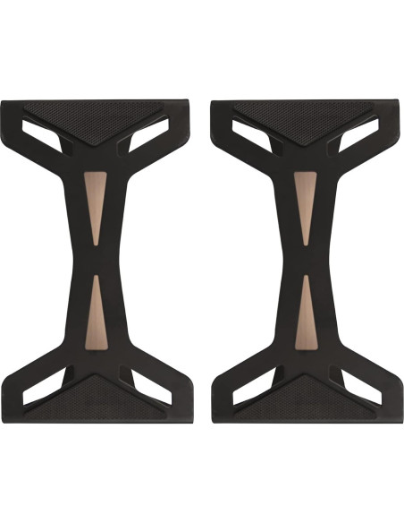 Barras de Flexiones de Madera Barre Trainer Portátil