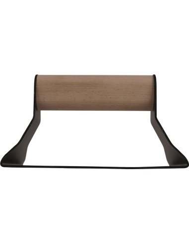 Barras de Flexiones de Madera Barre Trainer Portátil