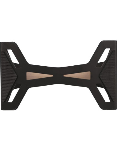 Barras de Flexiones de Madera Barre Trainer Portátil