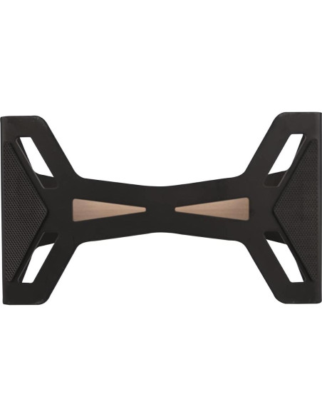 Barras de Flexiones de Madera Barre Trainer Portátil