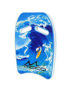 Tabla de Natación MoKo Azul para Adultos 40.96x27.51cm