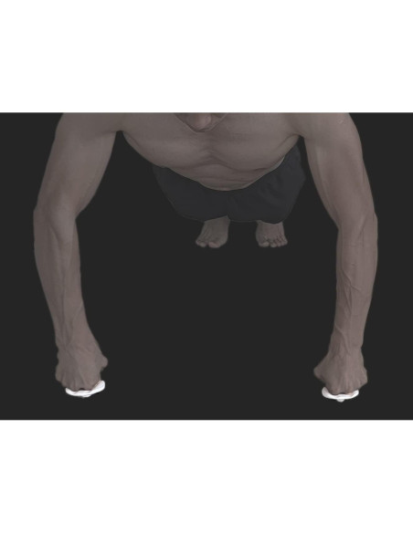 Almohadilla de Flexiones NIOZTAR para Fuerza de Brazo y Muñeca