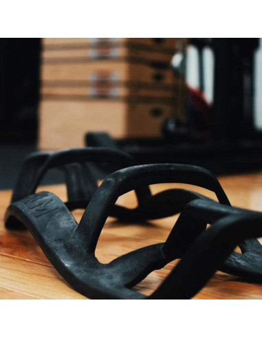 BOSU Helm - Barra de Flexiones para Entrenamiento de Núcleo