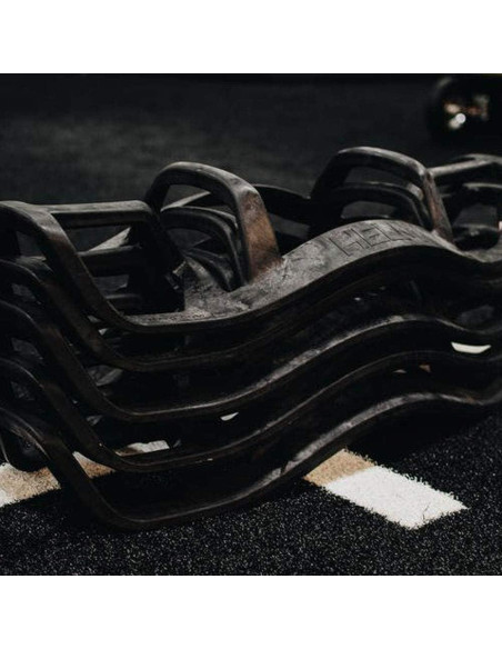 BOSU Helm - Barra de Flexiones para Entrenamiento de Núcleo BOSU Helm - Barra de Flexiones para Entrenamiento de Núcleo