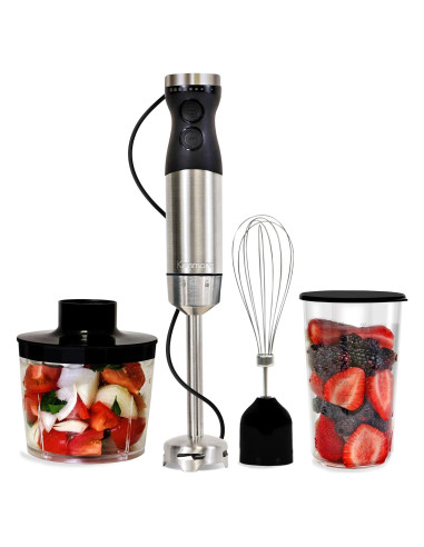 Batidora de Inmersión Kenmore 400W con Accesorios - 700ml