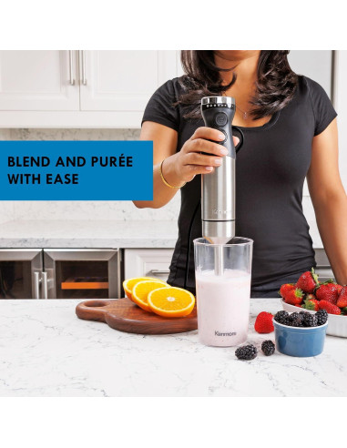 Batidora de Inmersión Kenmore 400W con Accesorios - 700ml