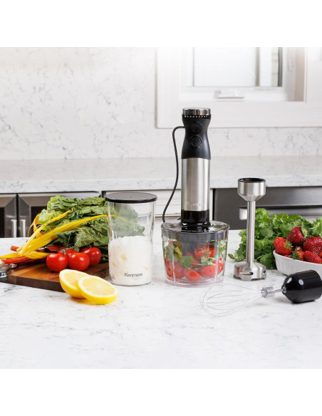 Batidora de Inmersión Kenmore 400W con Accesorios - 700ml