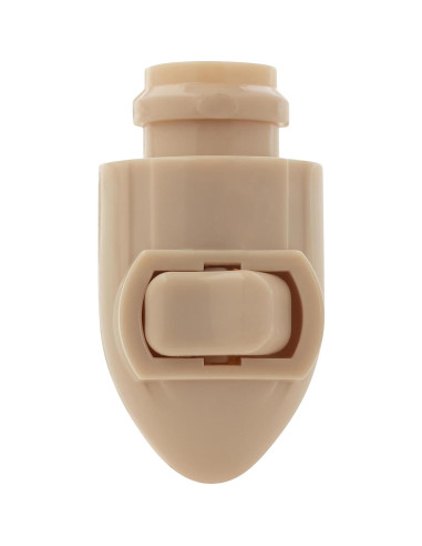 Módulo de Luz Nocturna Enchufable Creative Hobbies 4W Marfil