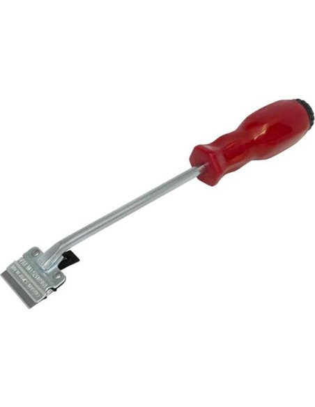 Raspador de Cuchillas Lisle 52000 con 5 Cuchillas