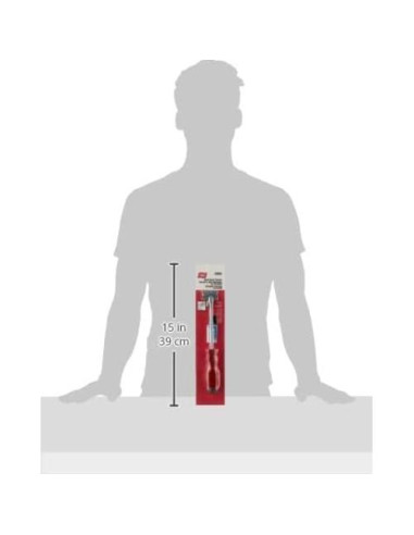 Raspador de Cuchillas Lisle 52000 con 5 Cuchillas