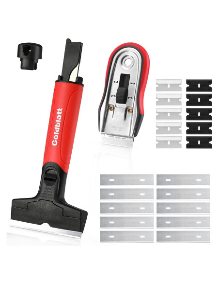 Raspador de Cuchilla Goldblatt con 20 Cuchillas 8,89 cm