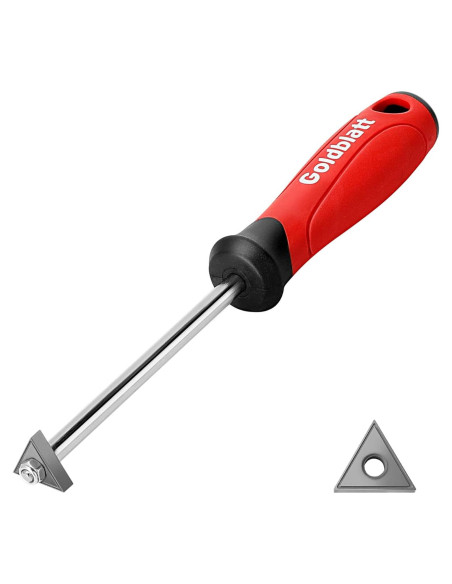 Herramienta Eliminación Lechada Goldblatt con Punta Carburo