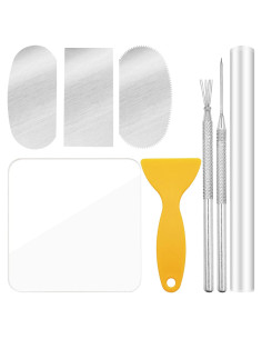 Kit de Herramientas para Arcilla CKANDAY - 8 Piezas