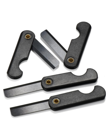 Cuchilla Plegable Cerámica NexLand CK1 Micro EDC 7.1cm