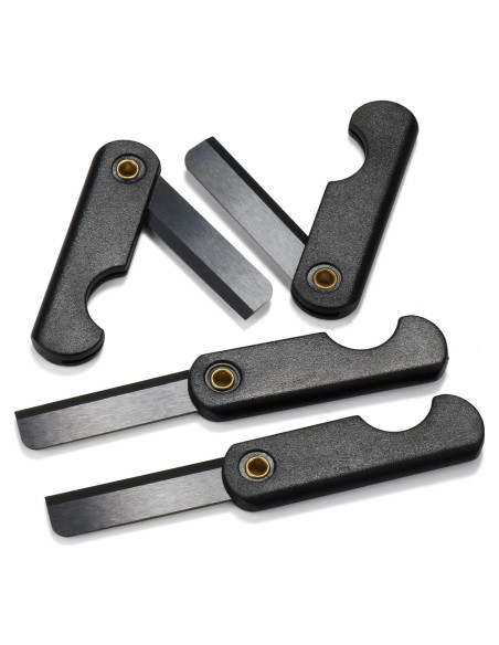 Cuchilla Plegable Cerámica NexLand CK1 Micro EDC 7.1cm