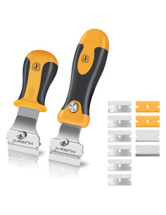 Raspador de Cuchillas Multiusos MULWARK 12 Piezas