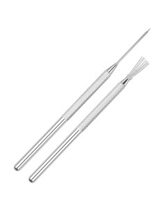 Juego de 2 Herramientas de Escultura en Arcilla Luney