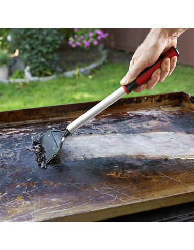 Raspador de Plancha FryOilSaver Co 90018 39,37 cm Acero Inox