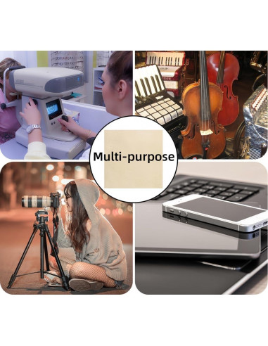 Accfore Kit de Herramientas de Cerámica 15 Piezas