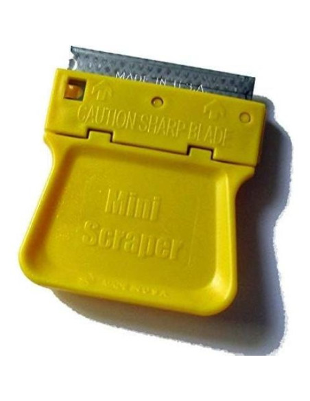 Raspadores Mini Originales Miniscraper, Paquete de 8