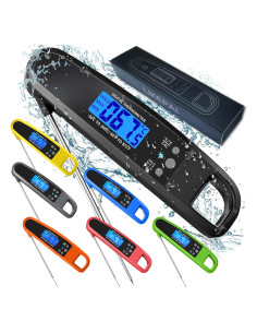 Termómetro Digital de Carne LIKEPAI - Lectura Rápida y Precisa