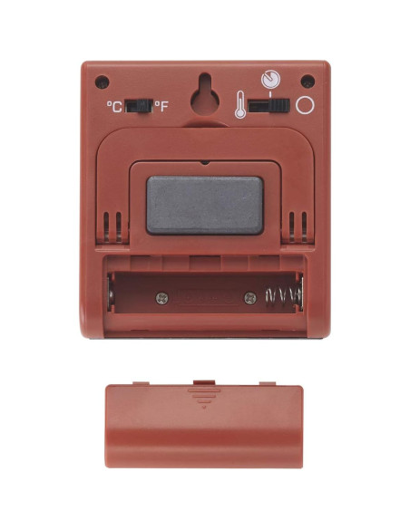 Termómetro Digital de Cocina Taylor TAP1487 Acero Inoxidable