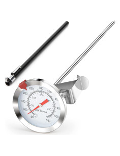 Termómetro de Carne AikTryee Dial 20 cm 50-290C