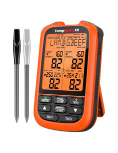 Termómetro de carne inalámbrico ThermoPro TempSpike 1000FT
