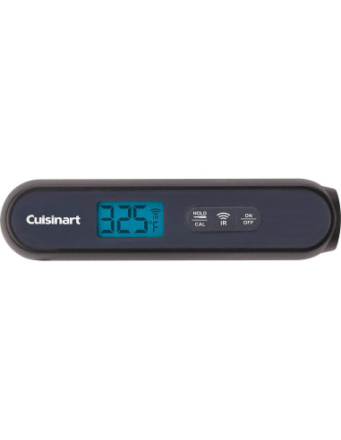 Termómetro Infrarrojo y Plegable Cuisinart CSG-200 500C