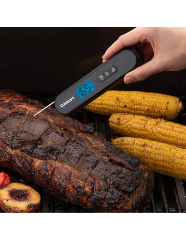 Termómetro Infrarrojo y Plegable Cuisinart CSG-200 500C