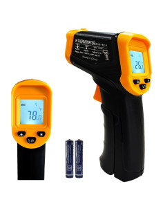 Termómetro Infrarrojo Digital GM50 Dongguan -50C a 500C