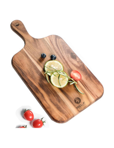 Tabla de Cortar de Madera de Acacia BF BILL.F 30x18 cm
